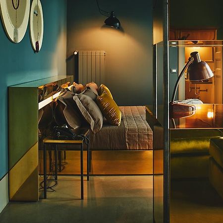 Boutique Hotel Borgo Nuovo Milano Oda fotoğraf