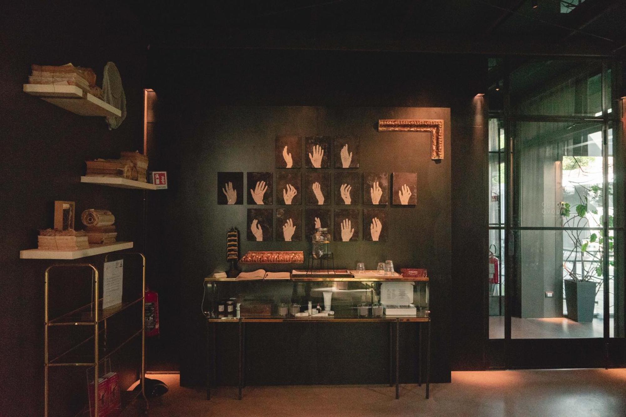 Boutique Hotel Borgo Nuovo Milano Dış mekan fotoğraf