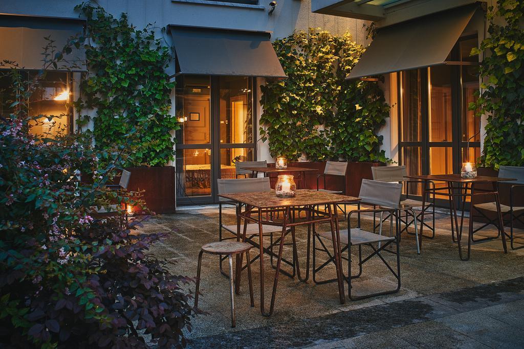 Boutique Hotel Borgo Nuovo Milano Dış mekan fotoğraf