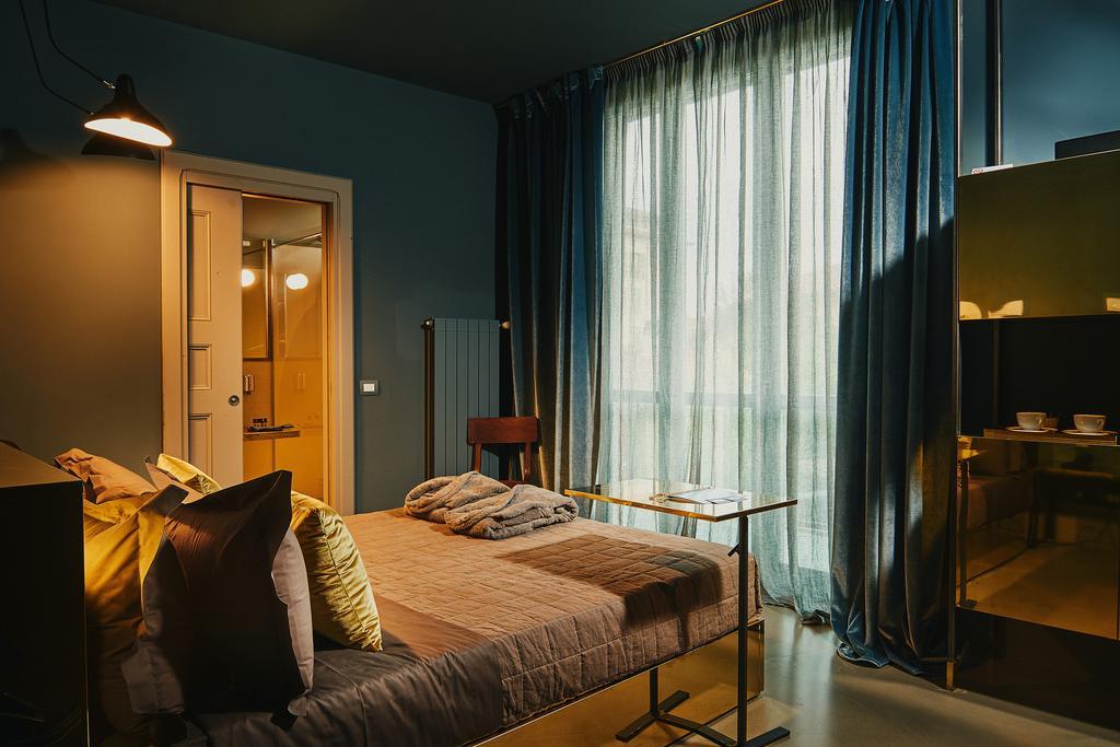 Boutique Hotel Borgo Nuovo Milano Oda fotoğraf