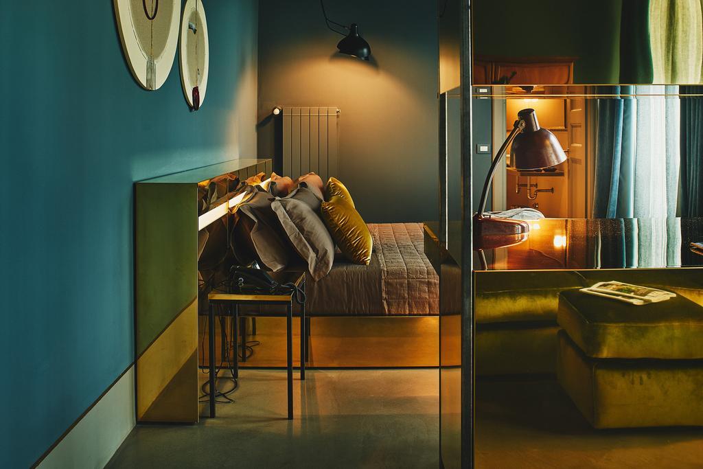 Boutique Hotel Borgo Nuovo Milano Oda fotoğraf