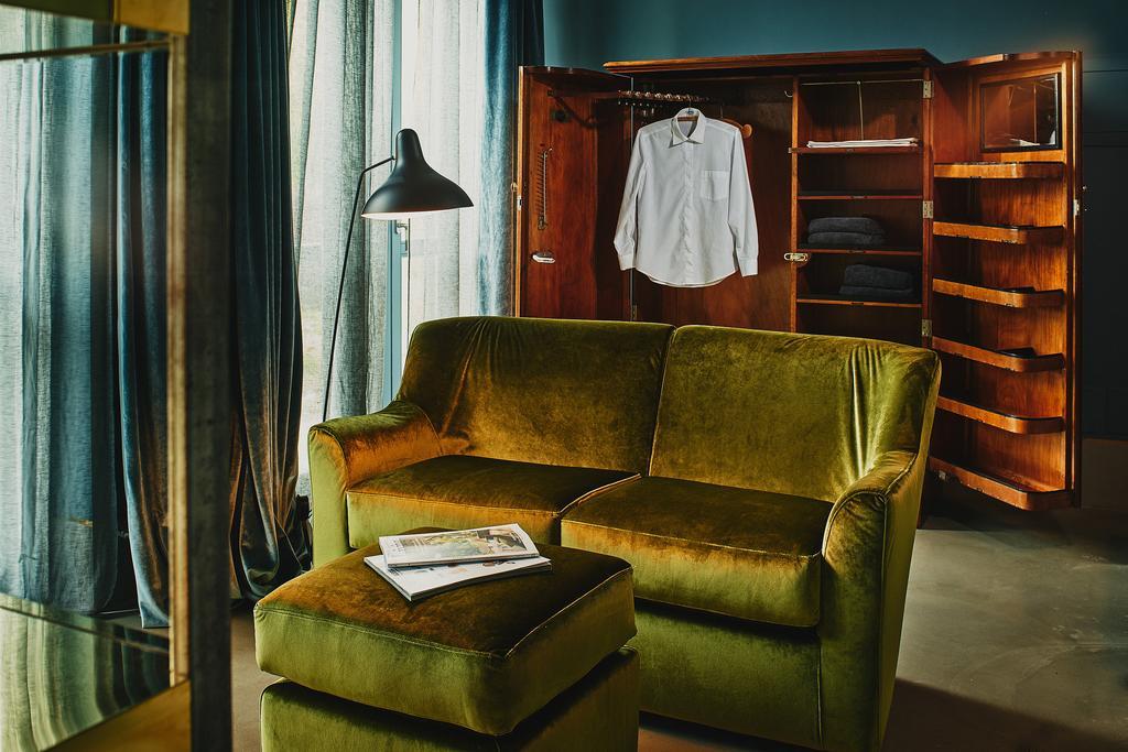 Boutique Hotel Borgo Nuovo Milano Oda fotoğraf