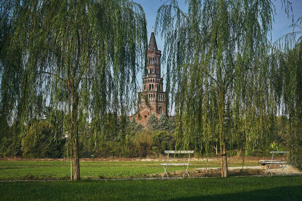 Boutique Hotel Borgo Nuovo Milano Dış mekan fotoğraf