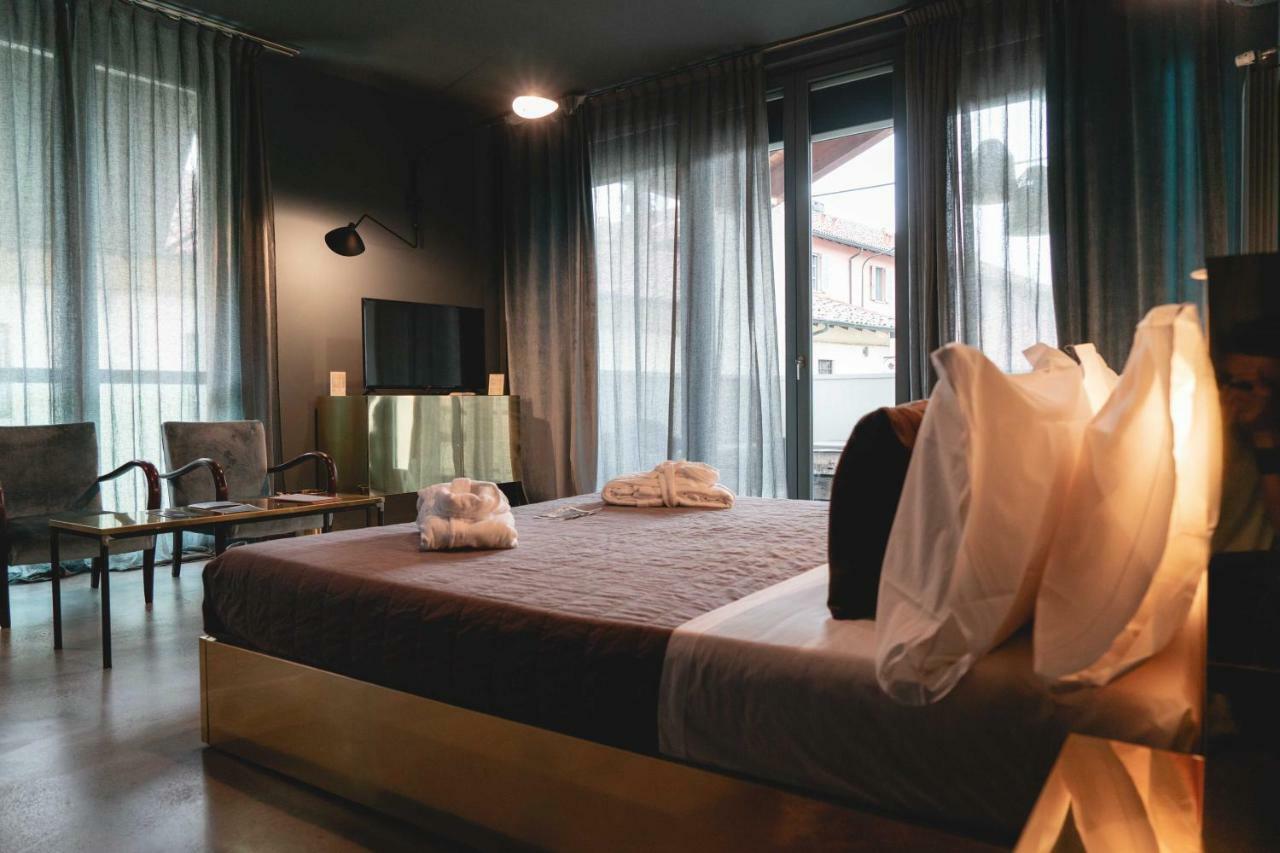 Boutique Hotel Borgo Nuovo Milano Dış mekan fotoğraf