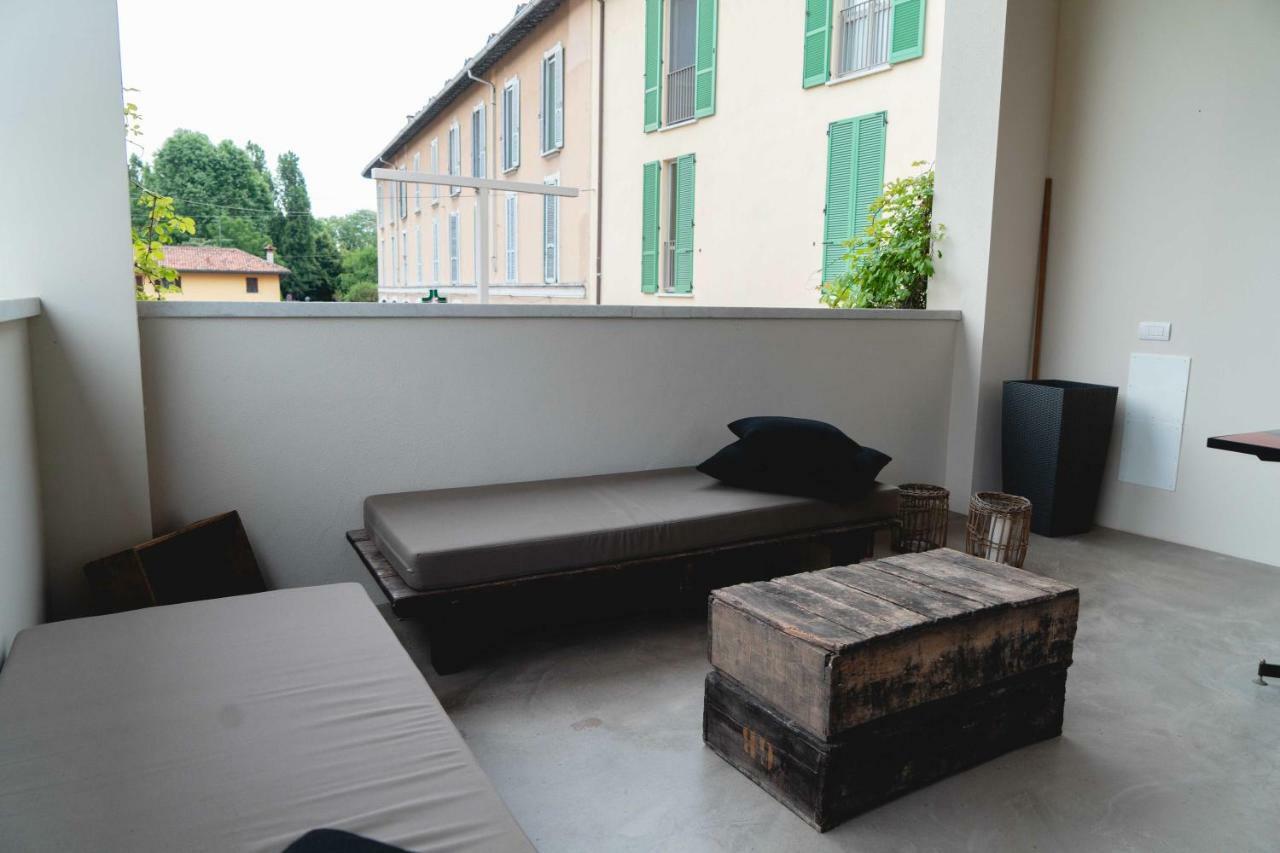 Boutique Hotel Borgo Nuovo Milano Dış mekan fotoğraf